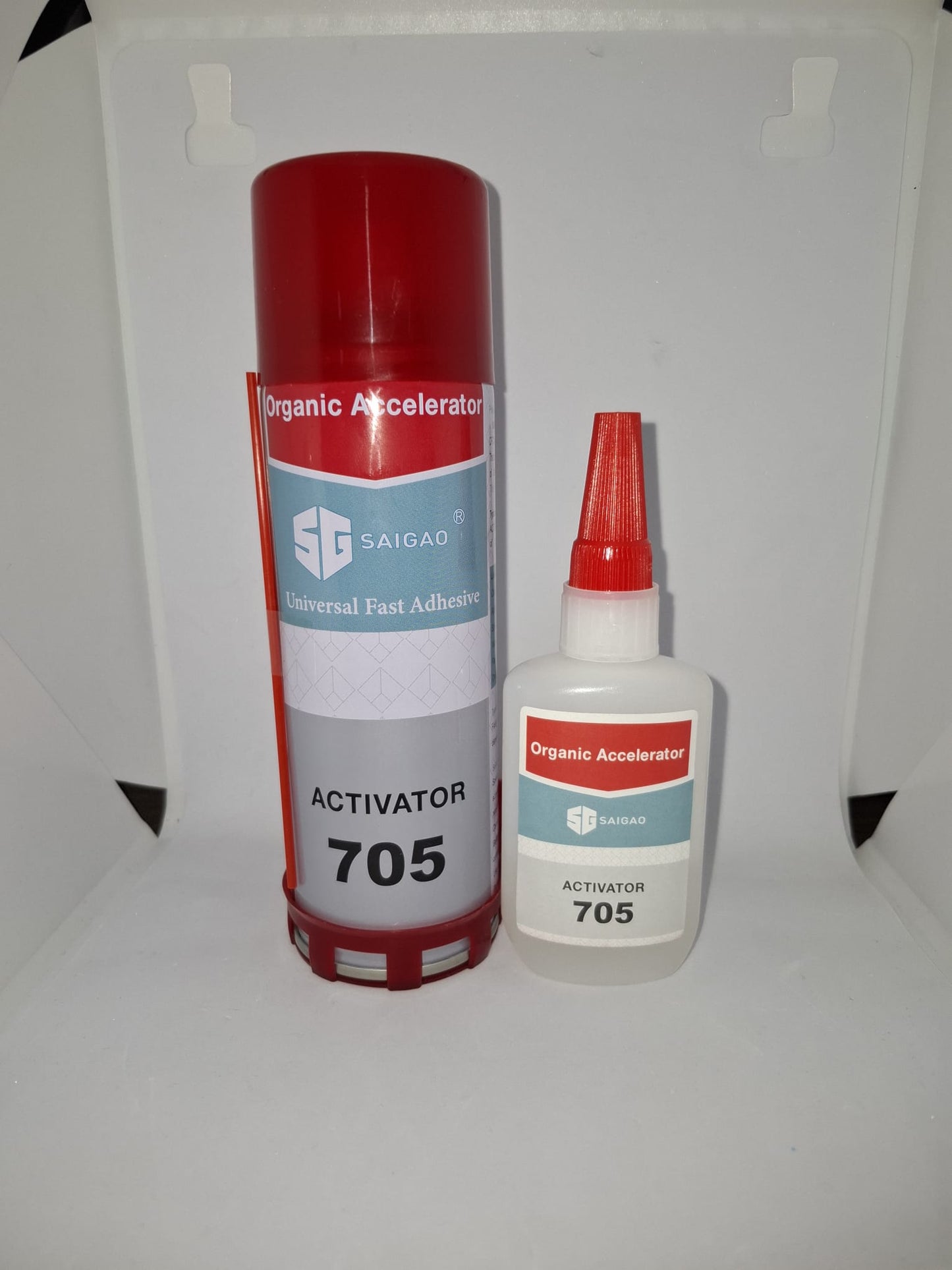 דבק + זרז SAIGAO