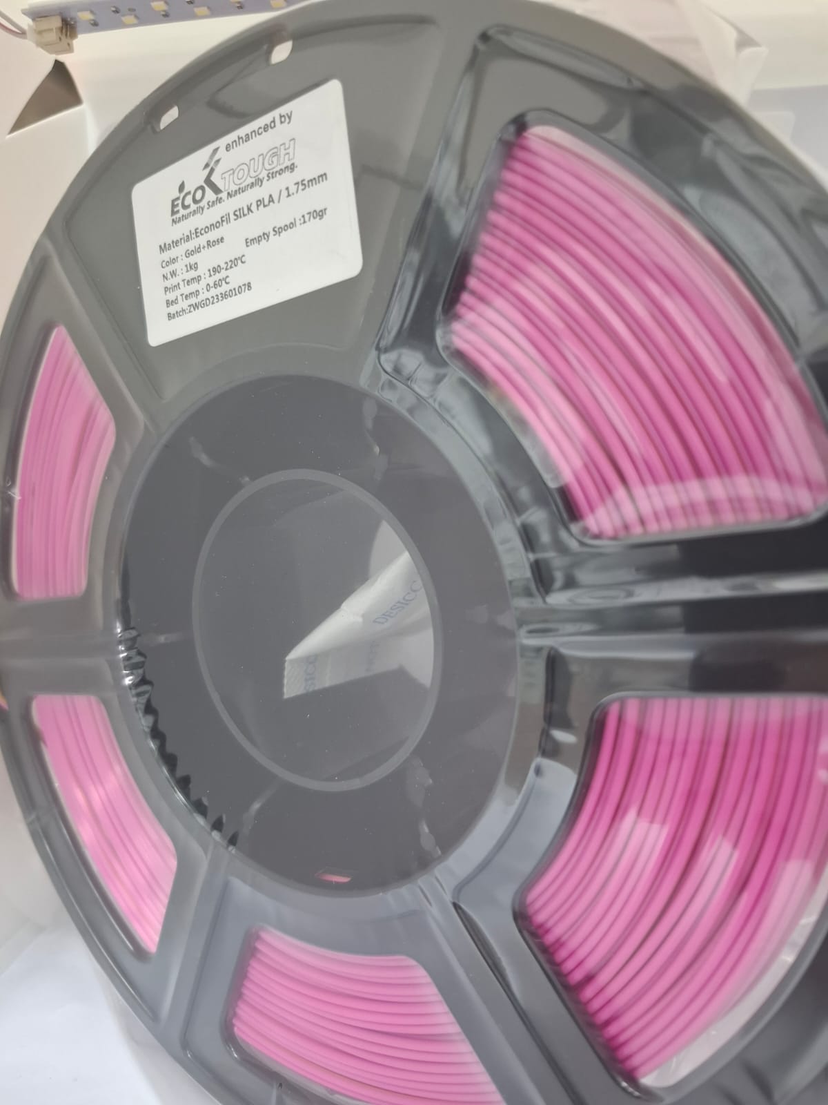 EconoFil™ PLA SILK