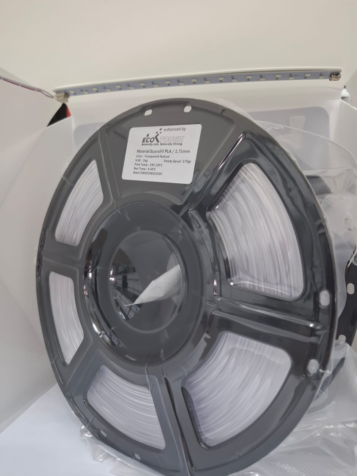 EconoFil™ PLA ECOTOUGH