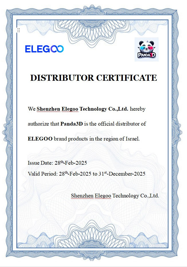 ELEGOO Centauri Carbon