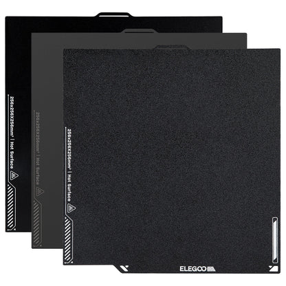 סט משטחי הדפסה למדפסת CENTAURI CARBON+CENTAURI CARBON 2