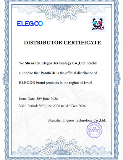 ELEGOO Centauri Carbon 2