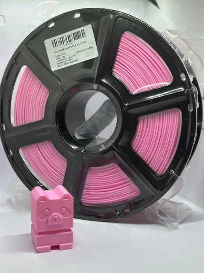 פילמנט PLA ורוד