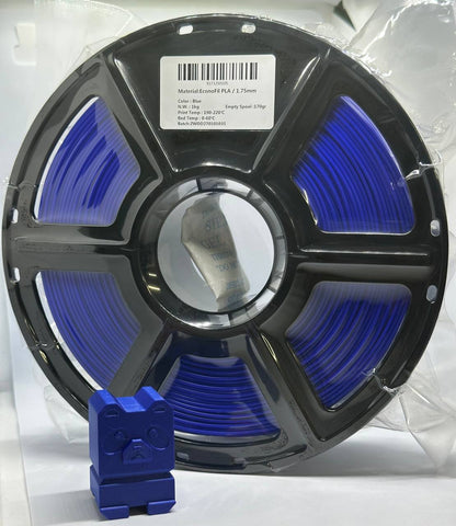 פילמנט PLA כחול