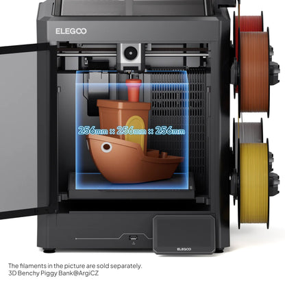 ELEGOO Centauri Carbon 2