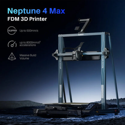 ELEGOO NEPTUNE 4 MAX