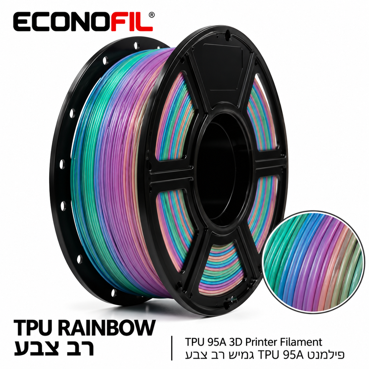 EconoFil™ TPU 95A