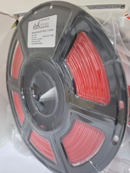 פילמנט PETG אדום
