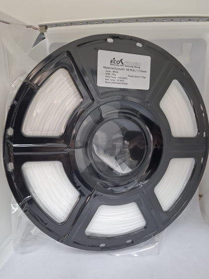 פילמנט PLA לבן&נטורל