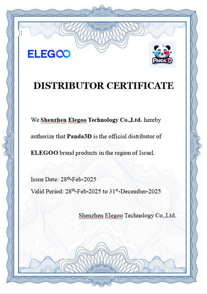 ELEGOO NEPTUNE 4 MAX