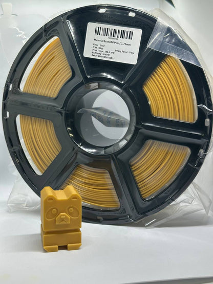 פילמנט PLA זהב